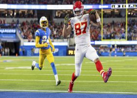 Travis Kelce's best catches from 3-TD game | Week 11