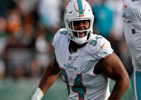 Mic'd Up: Best sounds from Christian Wilkins in Dolphins' win over Giants | Week 13