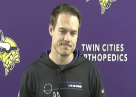 Kevin O'Connell: Kirk Cousins 'leading the charge' for Vikings