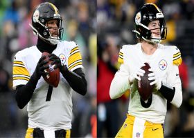 Mike Rob on Big Ben's Pickett comments: 'That's whack, bro'