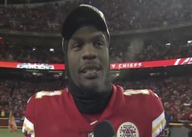 Valdes-Scantling on Patrick Mahomes play: 'He's the best to ever do it'