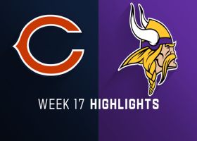 Bears vs. Vikings highlights | Week 17