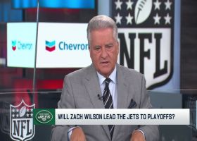 Mariucci forecasts Jets' future in 2023 with Zach Wilson | 'NFL GameDay Kickoff'