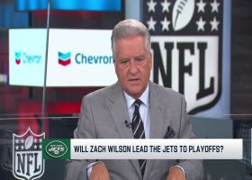 Mariucci forecasts Jets' future in 2023 with Zach Wilson | 'NFL GameDay Kickoff'