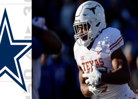 Slater: Cowboys fans would be 'outraged' if team passed on drafting Bijan Robinson