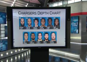 Jeremiah, Conway project Chargers' first four picks in 2021 draft