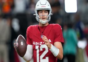 Rapoport: Cardinals release Colt McCoy; there are 'some doubts' about QB's NFL future