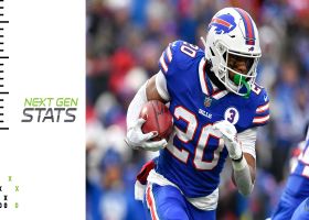 Next Gen Stats: Top 5 plays from Week 18, 2022