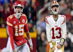 'GMFB' picks the QB with the toughest task in AFC, NFC championship