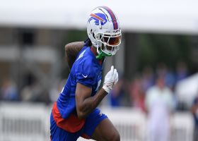 Pelissero on changes to Bills defense, competition for CB2 spot