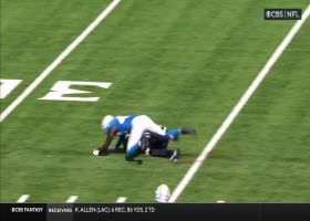 Can't-Miss Play: Tannehill dots Moore for 49-yard gain in crunch time