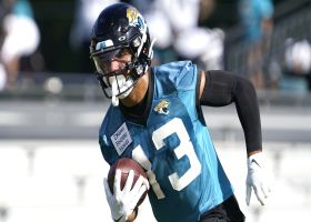 Bucky Brooks reveals which Jaguars WR is 'making plays' at camp
