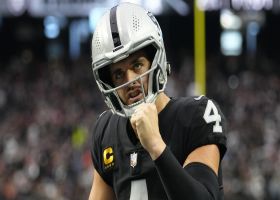 Reacting to Raiders' contract extension for Derek Carr | 'Around The NFL'