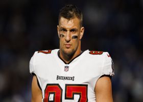 'GMFB' weighs in on Rob Gronkowski's future in football, with Buccaneers