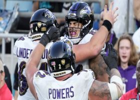 Josh Oliver burns his former team for go-ahead TD in fourth quarter