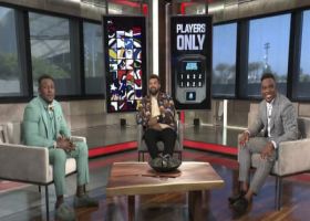 NFL veterans reveal their 'welcome to the NFL' moments | 'Players Only'