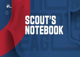 Bucky Brooks ranks Top 5 rookie RBs for 2022