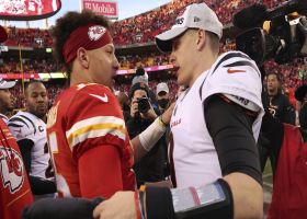 What are you most excited for in Chiefs-Bengals matchup? | 'GMFB'