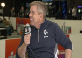HC Sean Payton details the similarities between Drew Brees and Russell Wilson