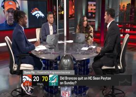 Examining what was addressed at Broncos' facility after 70-20 loss | 'NFL Total Access'