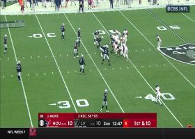 Mills rolls out, unleashes 20-yard sideline dart to diving Dorsett