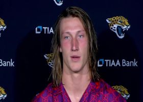 Trevor Lawrence, Matt Ryan react to Jags' 24-0 win over Colts in Week 2