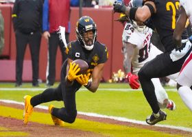 Can't-Miss Play: Fuller's end-zone dive secures game-sealing INT vs. Mariota