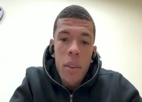Skyy Moore joins 'NFL Now' to discuss his Super Bowl LVII performance