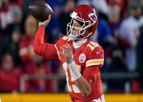 Baldy: I was 'impressed' by Mahomes, Chiefs' readiness for game-tying drive