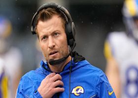 What do you make of Sean McVay's comments about potential time off? | 'GMFB'
