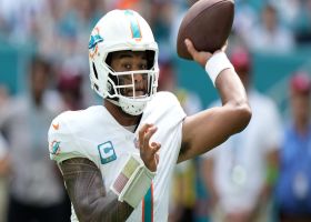 Projecting Tua Tagovailoa's point total in Week 4 | 'NFL Fantasy Live'