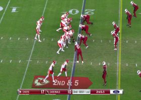 Every Blaine Gabbert completion in 2-TD game | Preseason Week 2