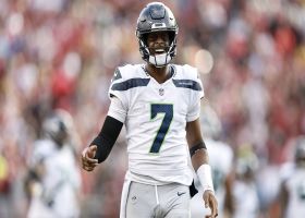 'GMFB' reacts to QB Geno Smith and Seahawks agreeing to new 3-year contract