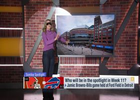 Who will be in the spotlight in Week 11? | 'GMFB'
