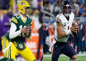 Higher expectations in 2023: Jordan Love or Justin Fields? | 'GMFB'