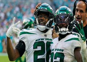 Brandin Echols' best defensive plays vs. Dolphins | Week 15