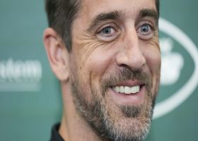 Kyle Brandt previews NYC's headlines for Aaron Rodgers