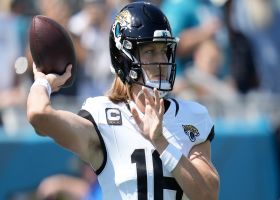 Can we talk about Trevor Lawrence being 'mid'? | 'NFL Fantasy Live'