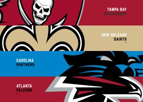 'NFL Total Access': Dream trades, signings for NFC South