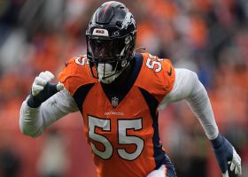 Garafolo: 'It's pretty clear the Broncos are moving on from Frank Clark' | 'The Insiders'