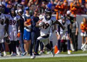 Next Gen Stats: Top 5 fastest ball carriers from Week 2