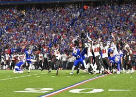 Tyler Bass knocks in 37-yard FG to open scoring on 'TNF'