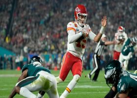 'GMFB' award Super Bowl Sunday game ball