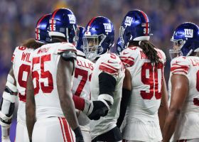 Battista, Chadiha: How Giants should use their $18.5M in cap space during free agency