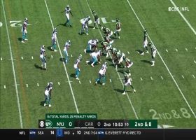 Jets' top offensive plays through 11 weeks