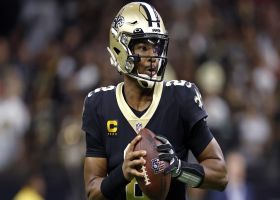 Rapoport: Winston dealing with 'somewhat serious back injury' ahead of London game vs. Vikings