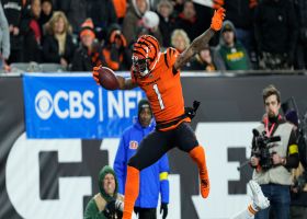 Brooks: 'I am absolutely riding with the Cincinnati Bengals' as Super Bowl LVII contenders