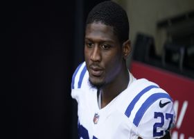 Pelissero: Xavier Rhodes, Eric Fisher ruled out for Colts Week 1 vs. Seahawks