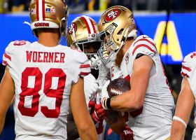 Can't-Miss Play: Kittle high-points incredibly clutch TD pass from Garoppolo