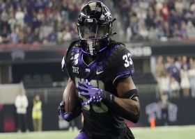 Saints select Kendre Miller with No. 71 pick in 2023 draft